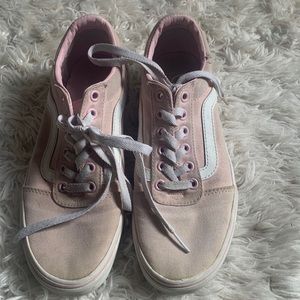 Pink Vans